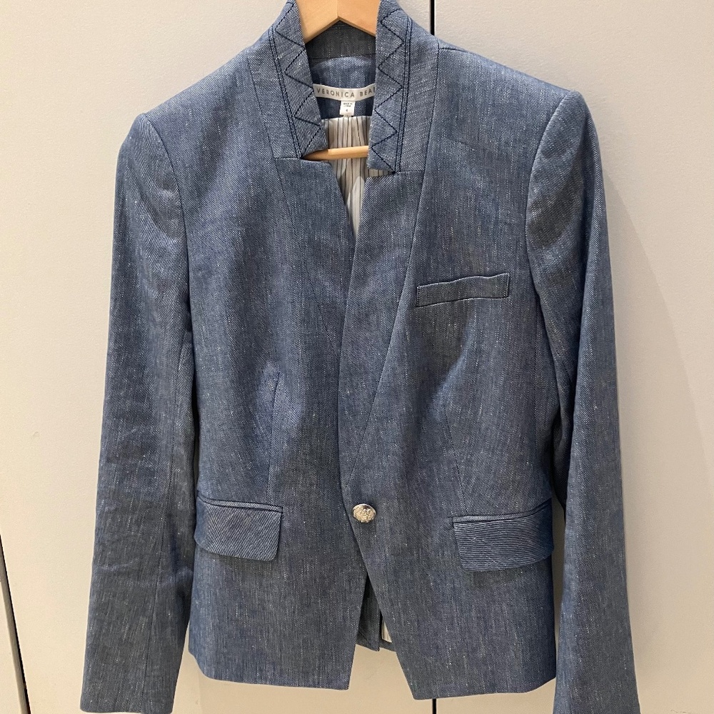 VERONICA BEARD NWOT Blazer